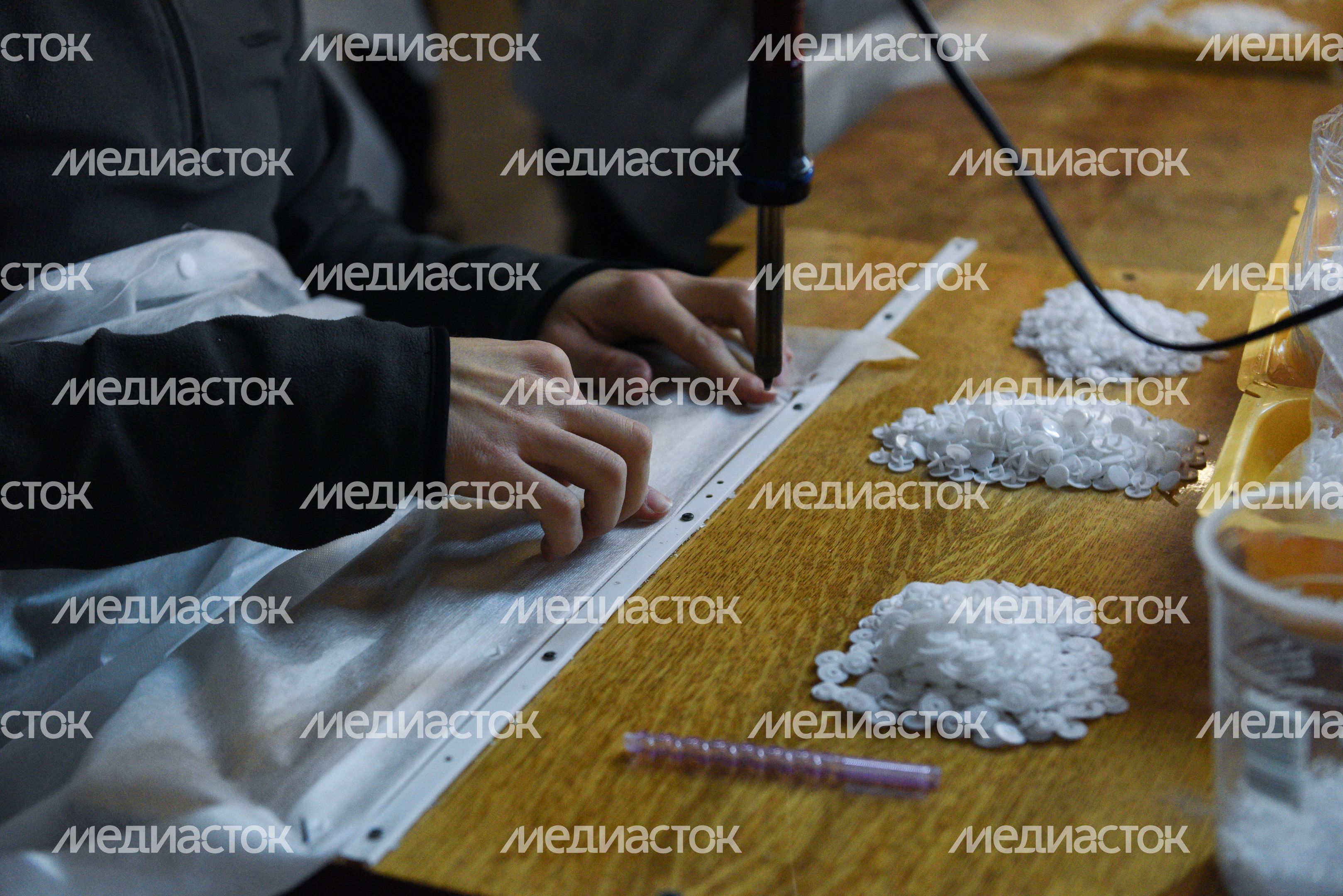 Производство товаров одноразового использования для медицинских целей в Коломне Производство товаров одноразового использования для медицинских целей в Коломне