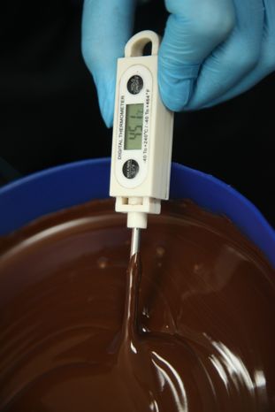 Шоколадная фабрика «ALEXANDRA Le Chocolat» в Дубне