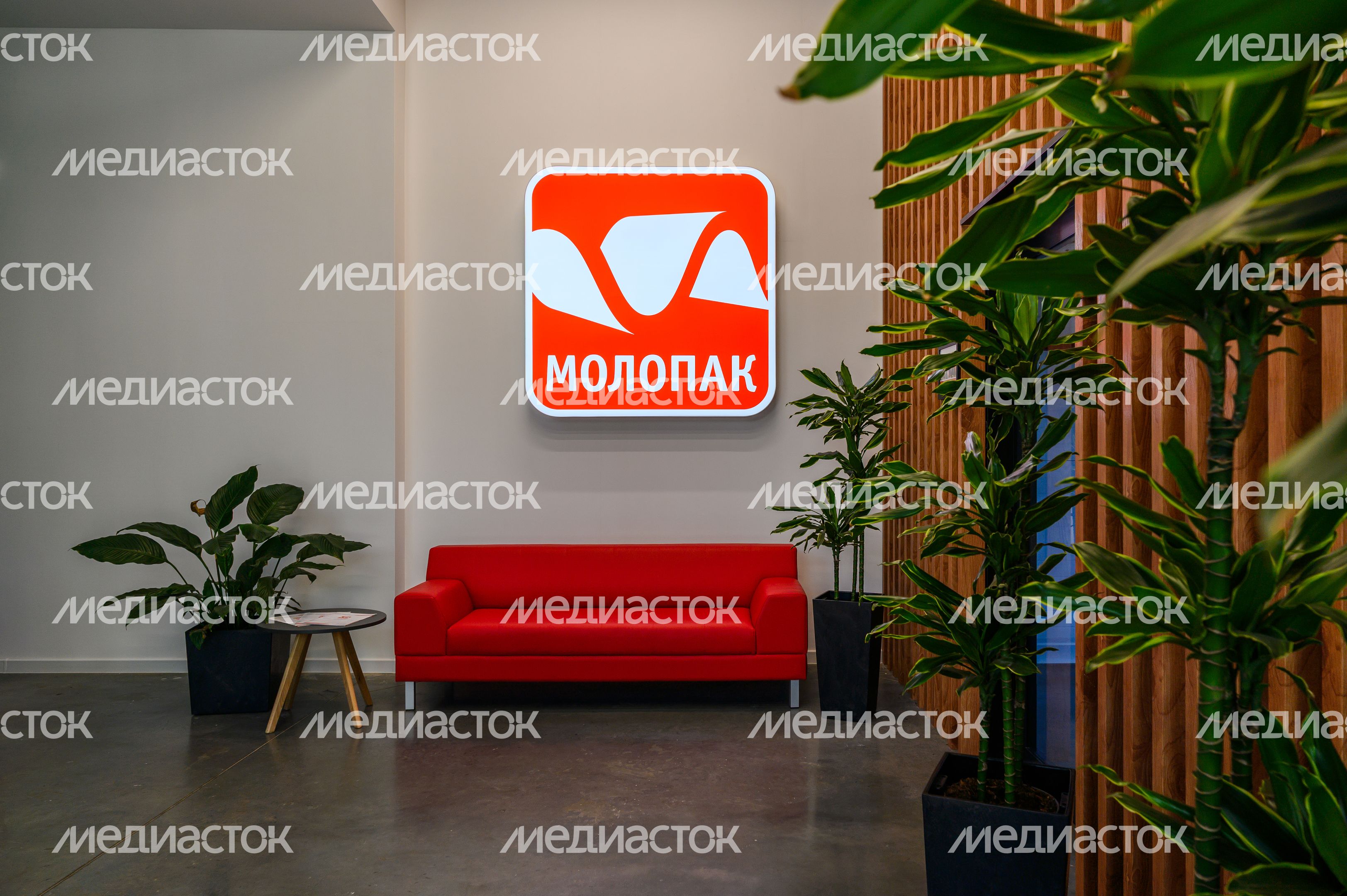 Завод по производству упаковки для пищевых продуктов «МолоПак» в Чехове Завод по производству упаковки для пищевых продуктов «МолоПак» в Чехове
