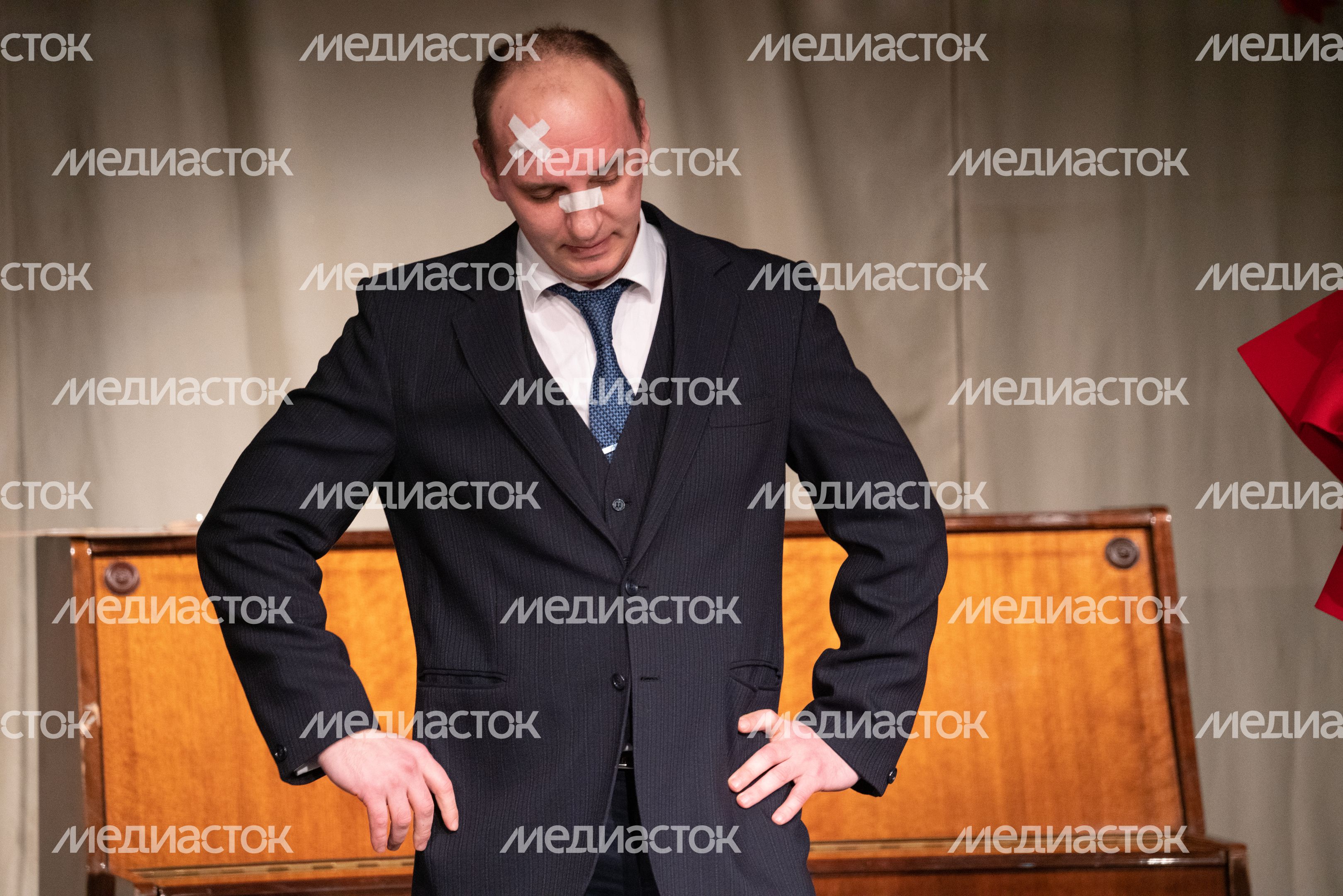 Фестиваль Долгопрудненская весна