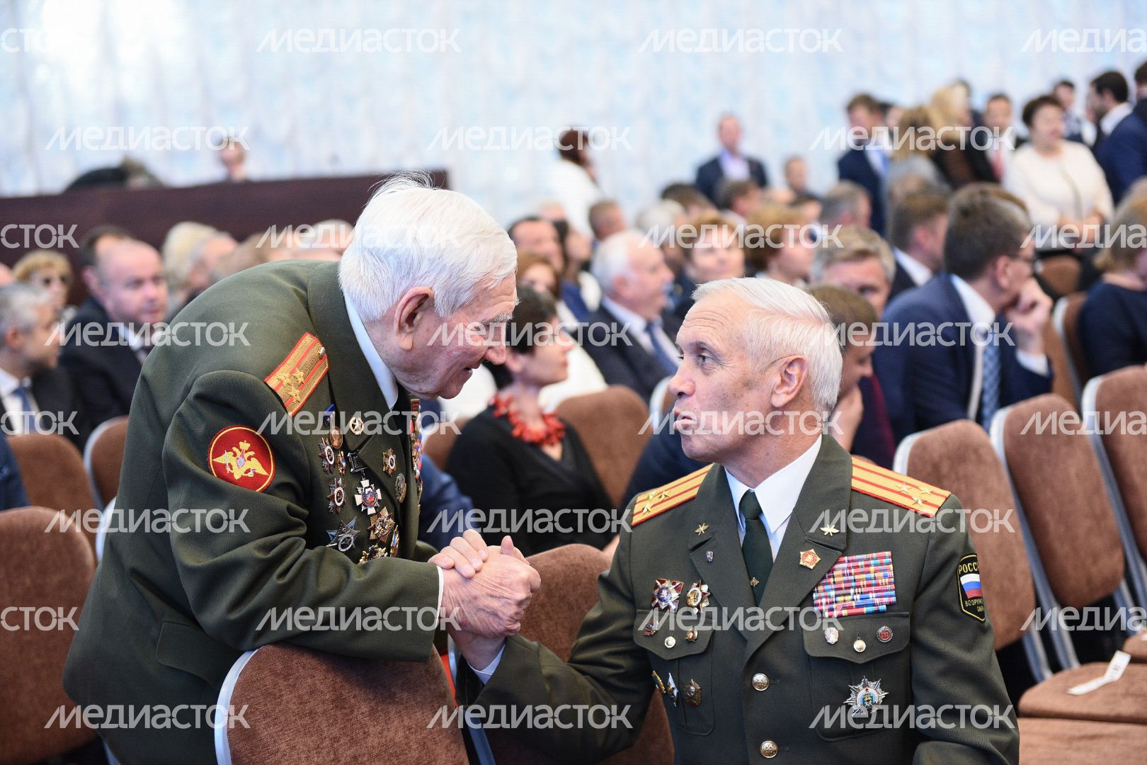 Инаугурация Андрея Воробьева на пост губернатора Московской области