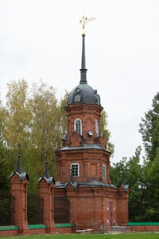 Волоколамский кремль