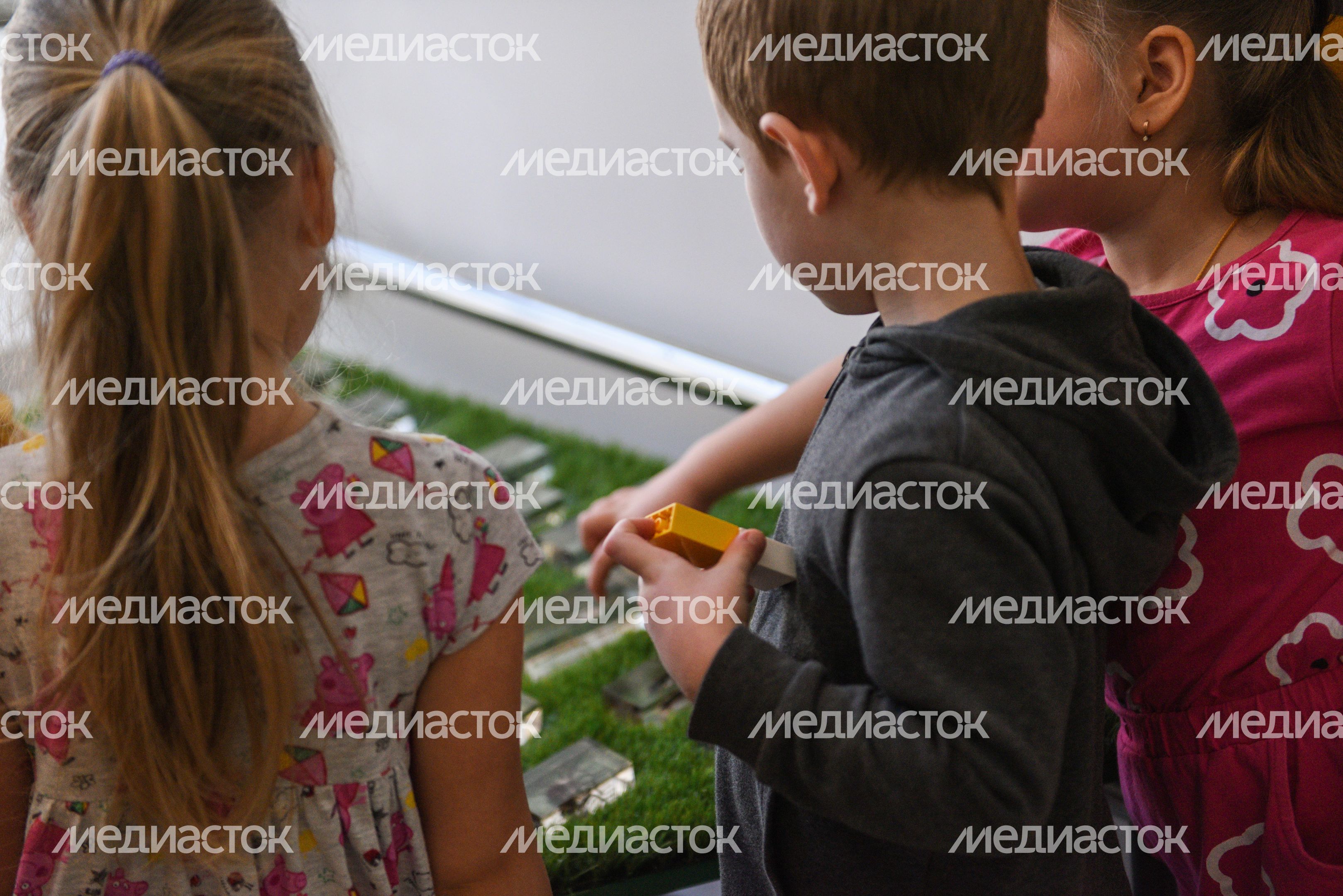 Детский сад в поселении Десеновское