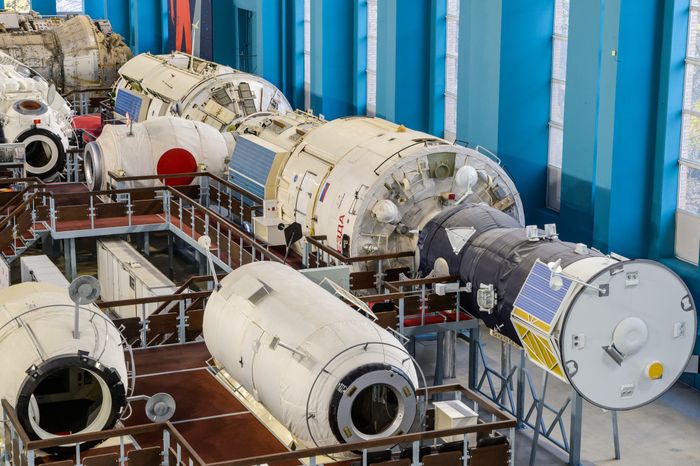 Звездный городок. Центр подготовки космонавтов