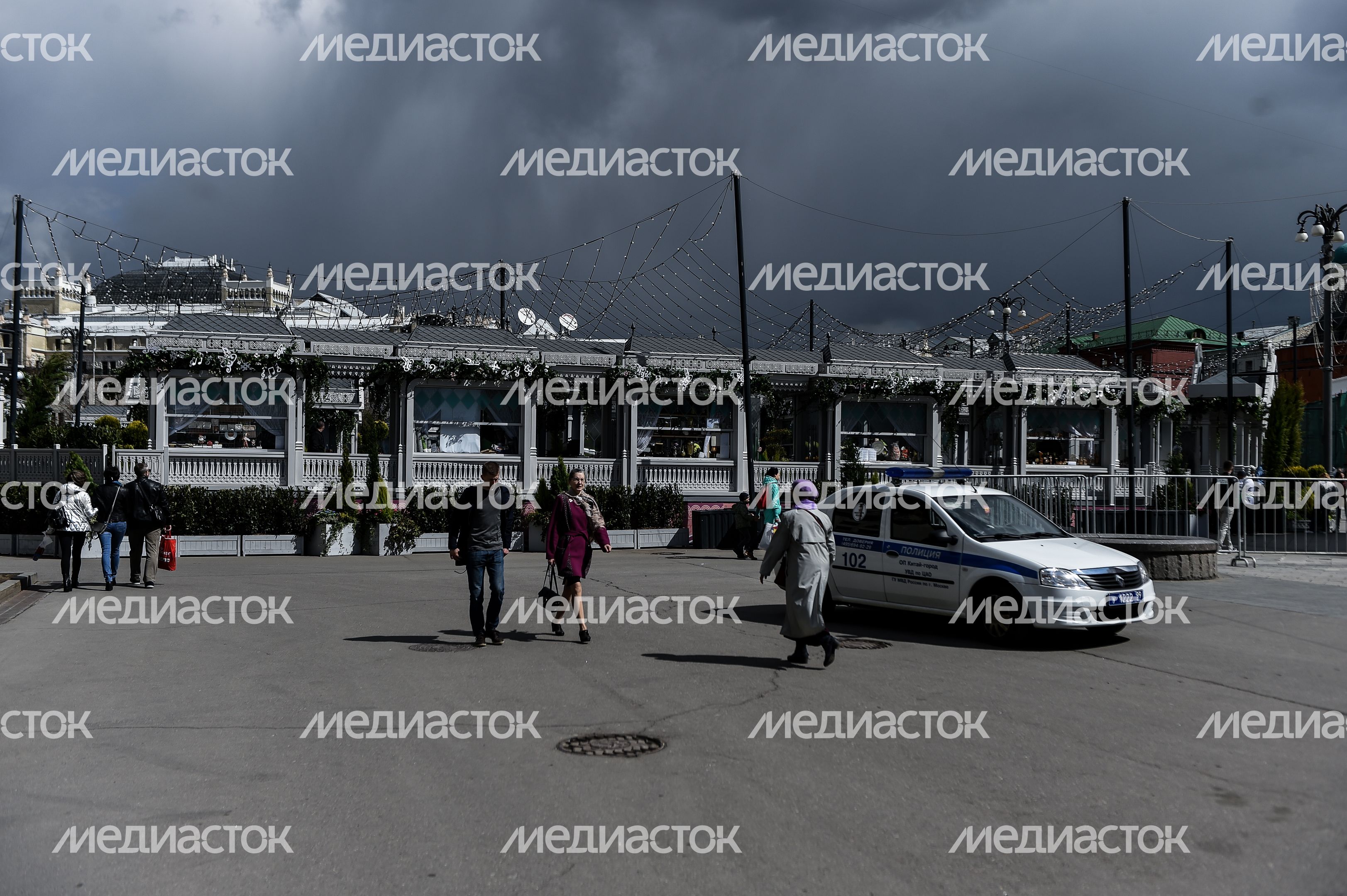 Фестиваль Московская весна A Cappella стартовал в столице