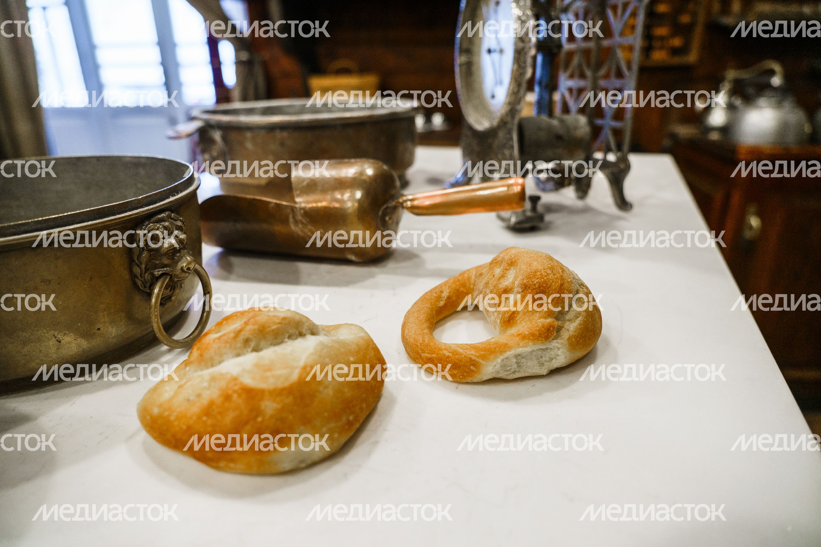 Коломна. Музей «Калачная» Коломна. Музей «Калачная»