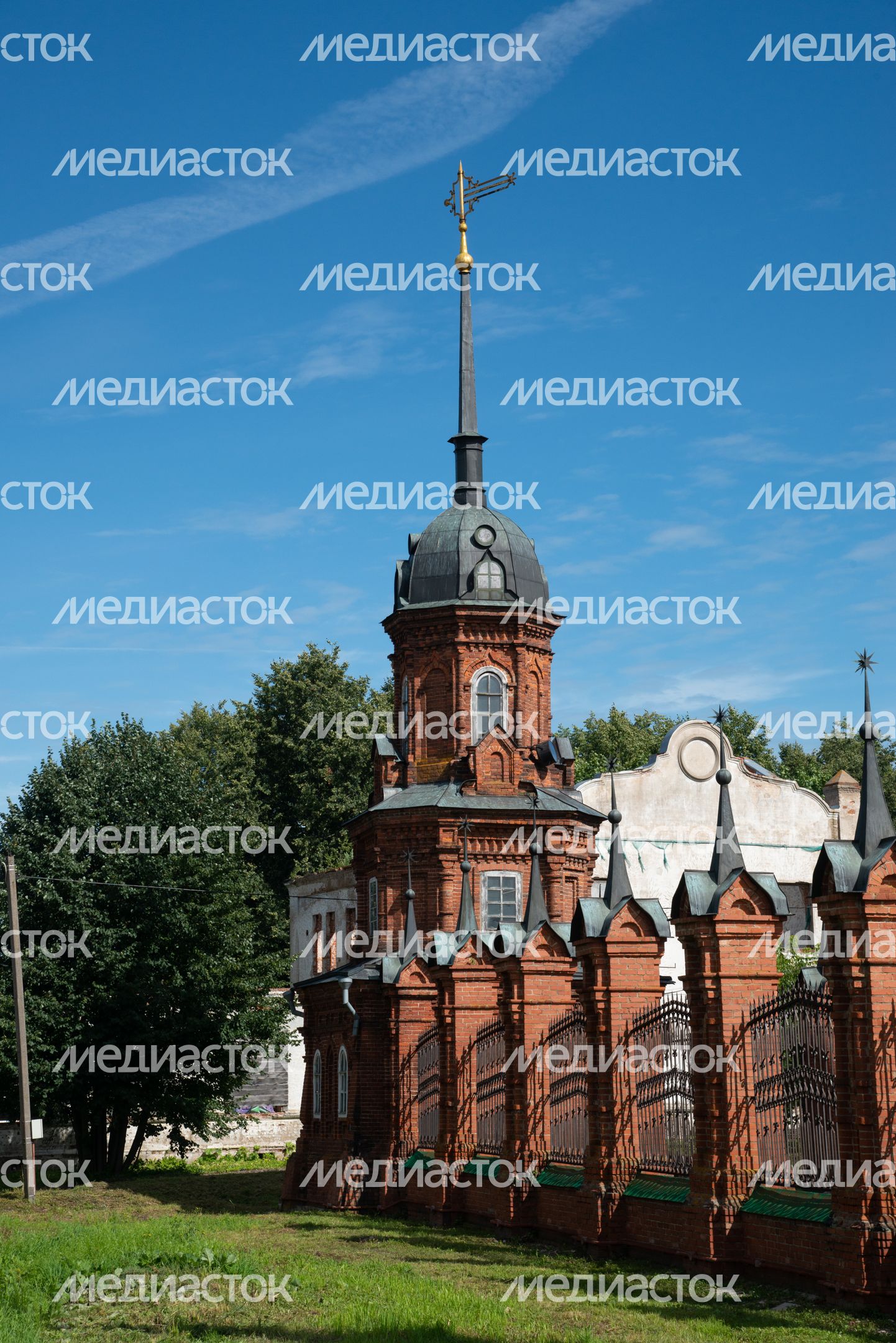 Волоколамский кремль Волоколамский кремль