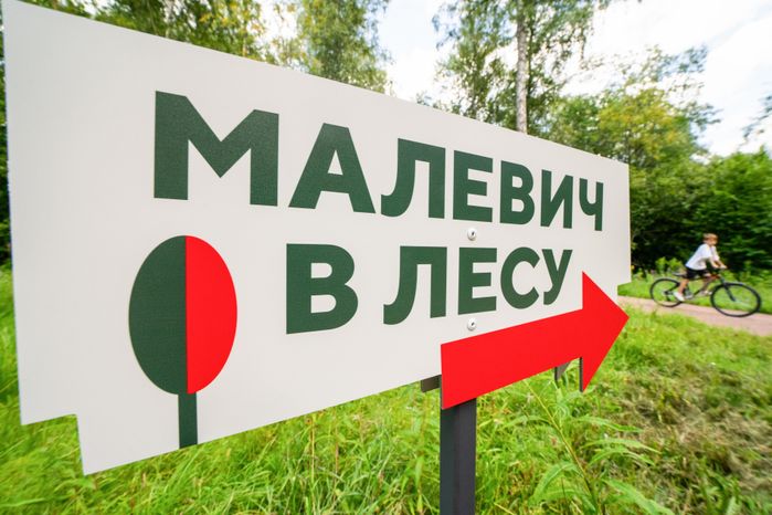 Летний парк Малевича 2024 в Одинцовском округе