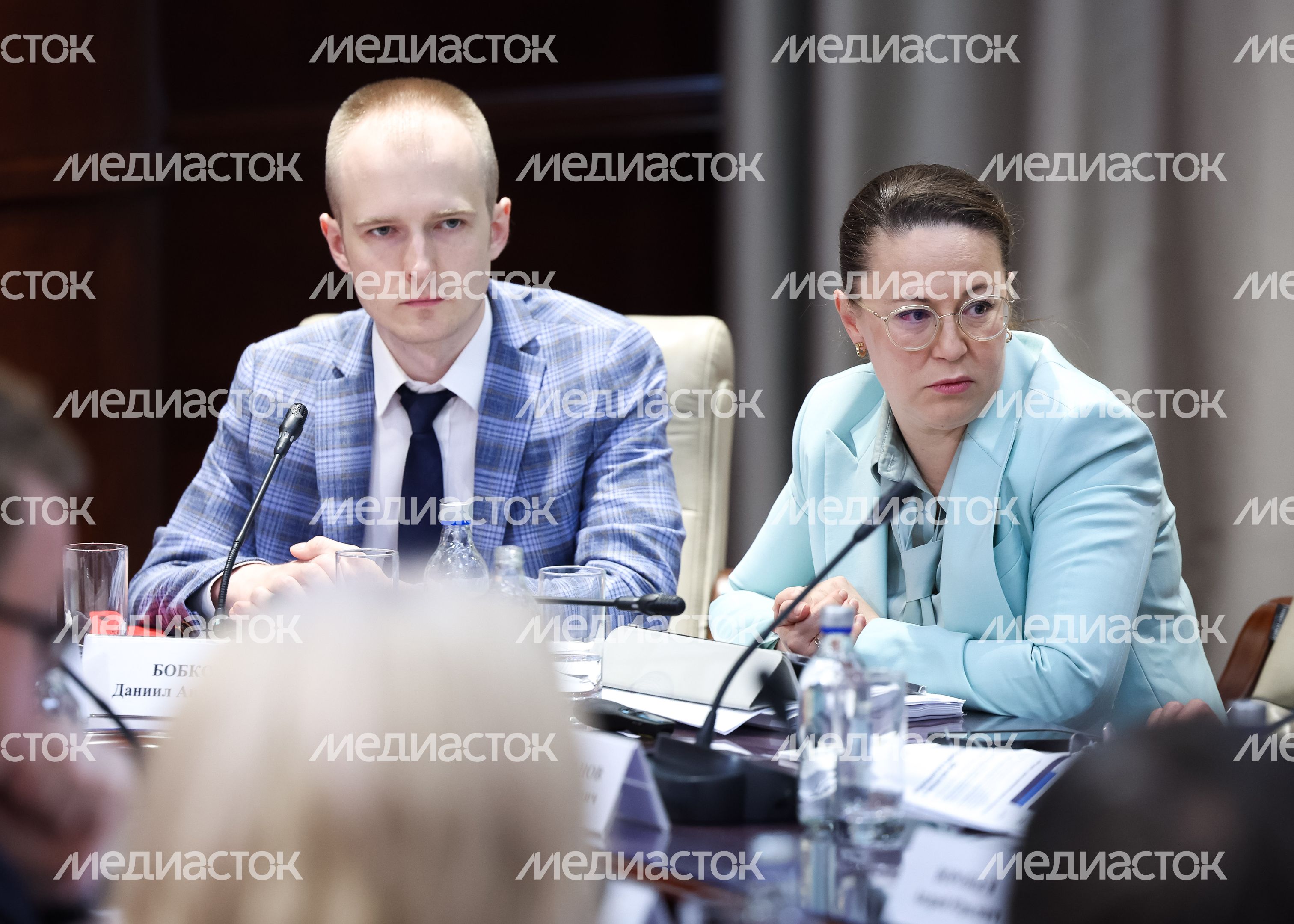 В региональном Доме Правительства прошло заседание Комитета Госдумы РФ по контролю В региональном Доме Правительства прошло заседание Комитета Госдумы РФ по контролю