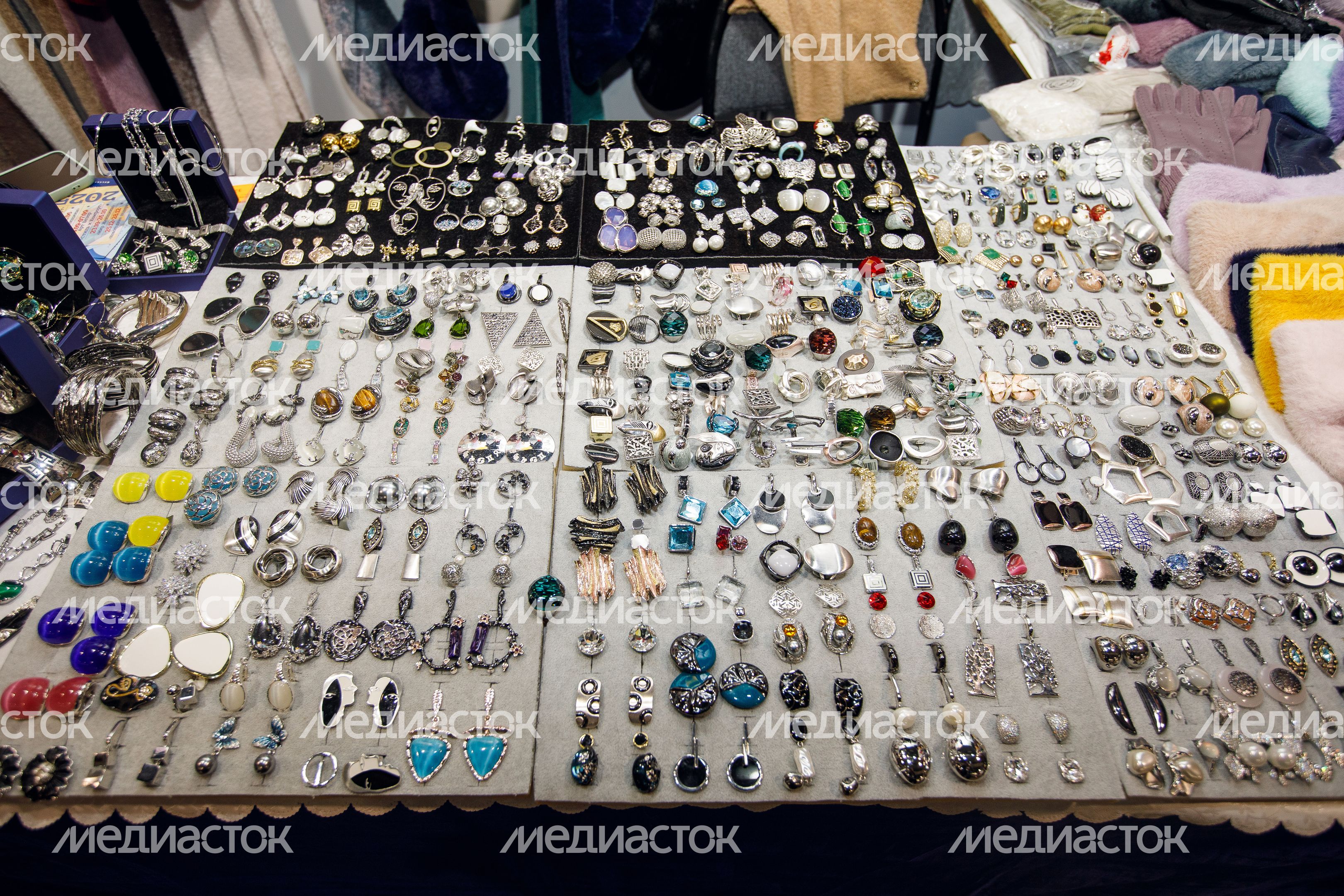 Выставка-ярмарка народных мастеров, художников и дизайнеров России «РусАртСтиль»
