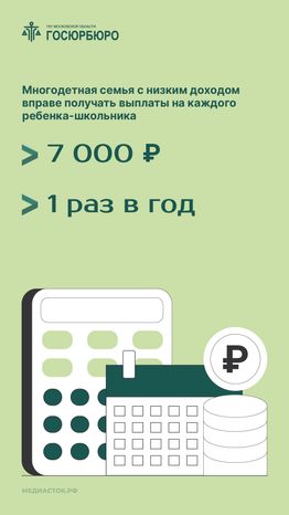 Ежегодная денежная выплата многодетной семье вертикаль 02