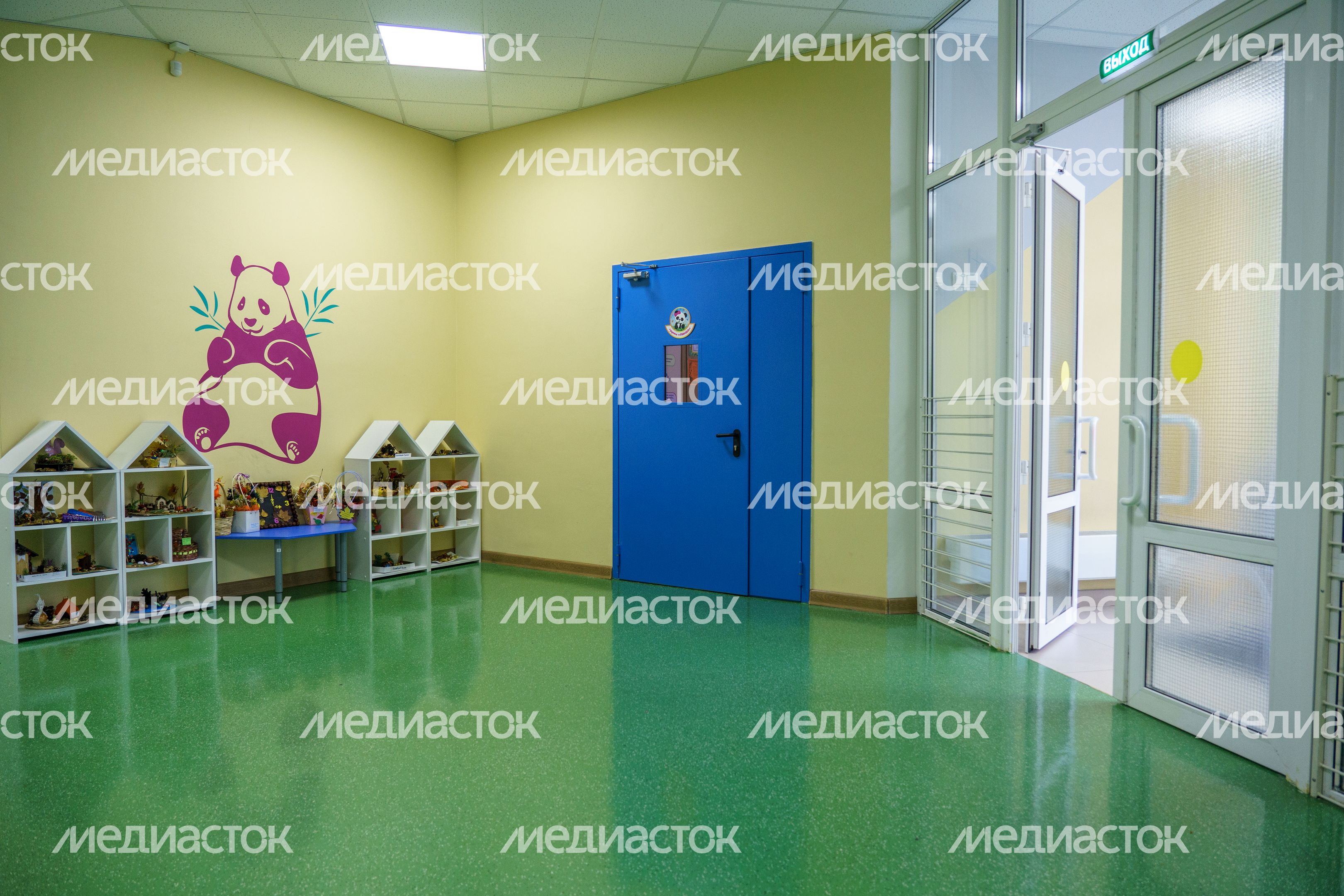 Дзержинский. Детский сад «Умка»
