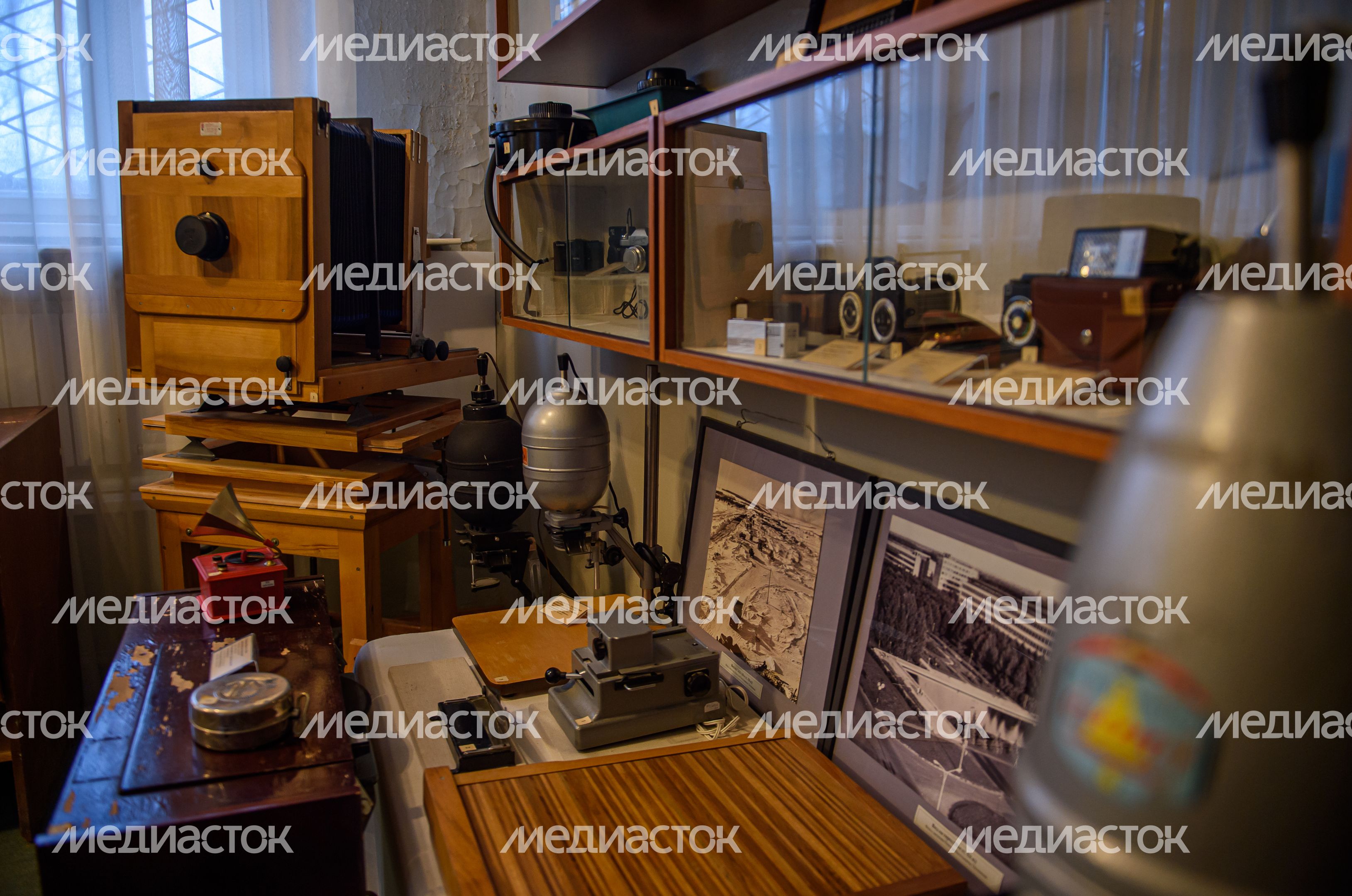 Пущинский музей экологии и краеведения