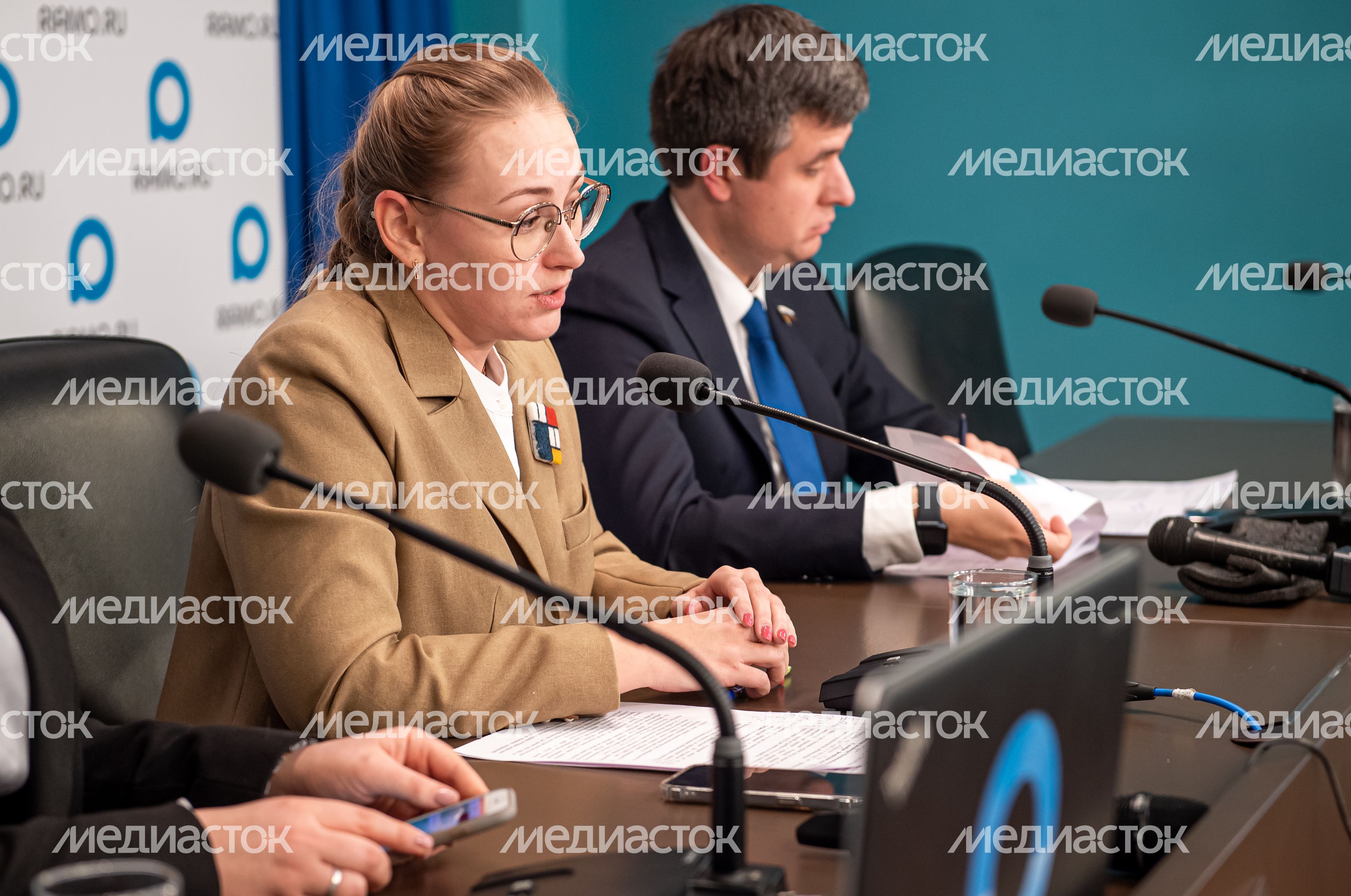 Пресс‑конференция на тему «Региональная премия для добровольцев «Герой нашего времени»: итоги и планы»