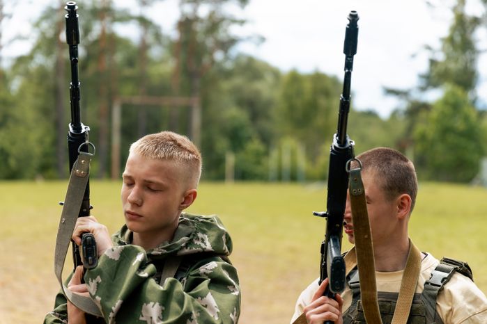 Ежегодные историко-патриотические сборы «Бородино-2025» в Можайском округе