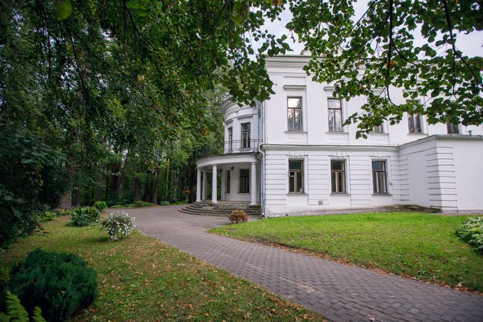 Солнечногорск. Усадьба Середниково