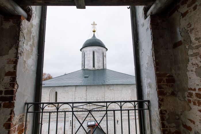 Волоколамск. Собор Николая Чудотворца
