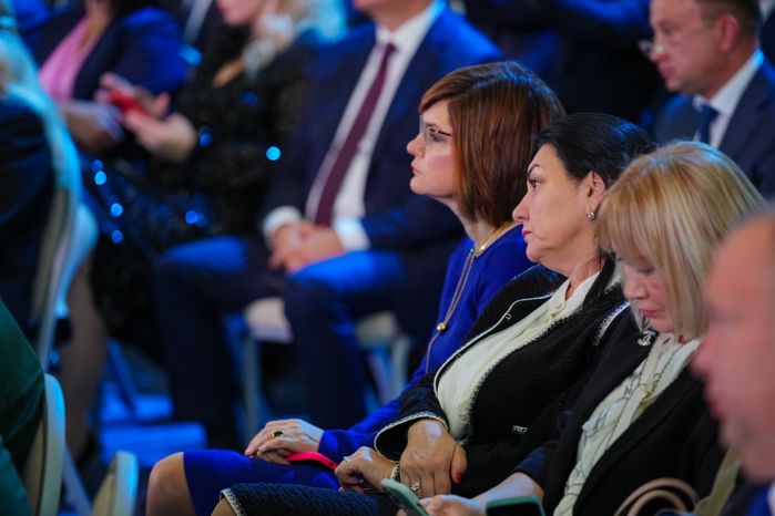 Ежегодное заседание Высшего совета органов власти Московской области