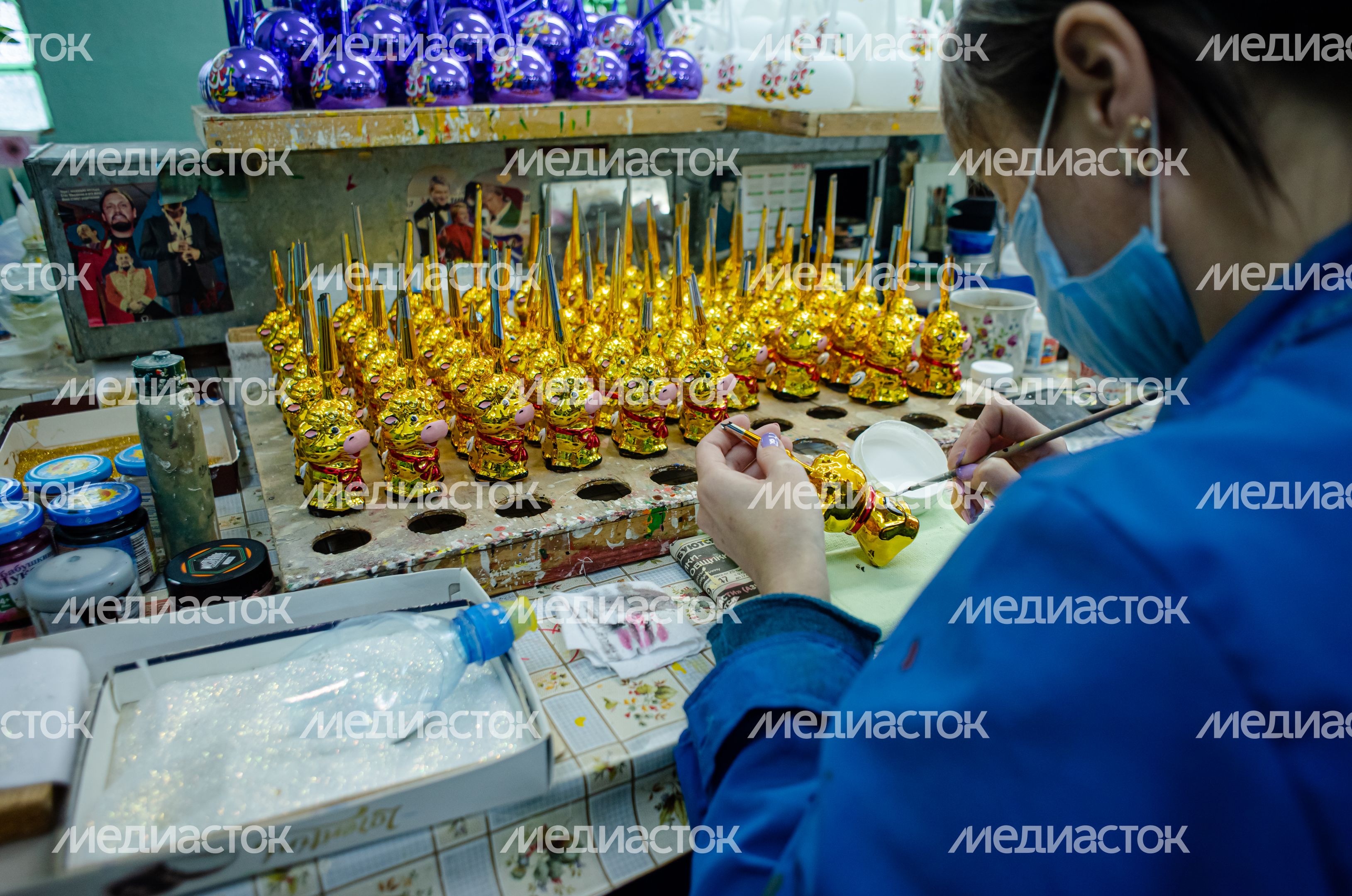 Предприятие народного художественного промысла «Ёлочка»