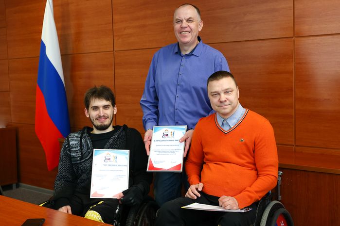 В Подмосковье подвели итоги фестиваля  «Первенство триумфаторов»