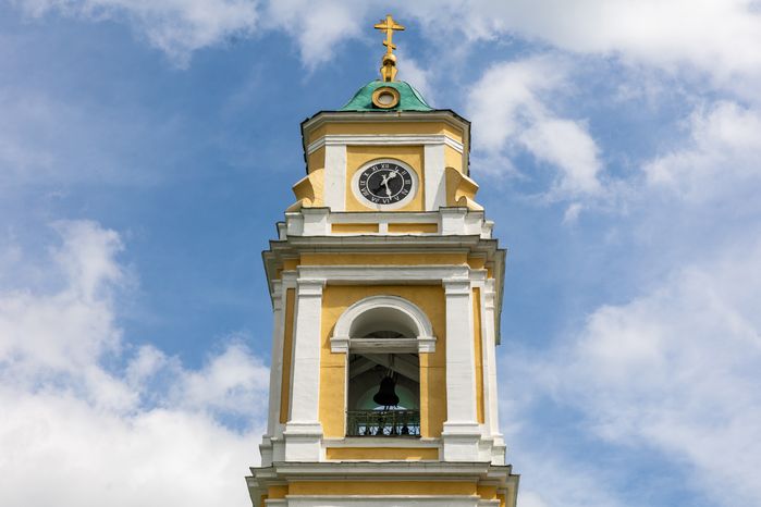 Лосино-Петровский. Собор Николая Чудотворца
