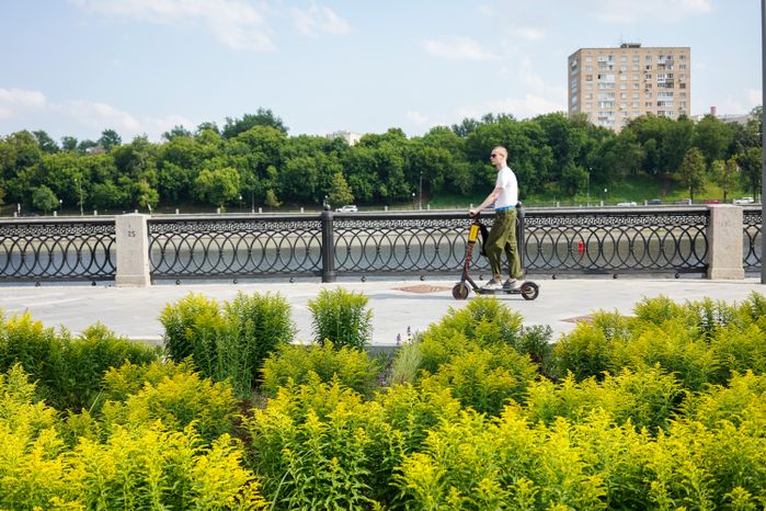 Повседневная жизнь в Москве