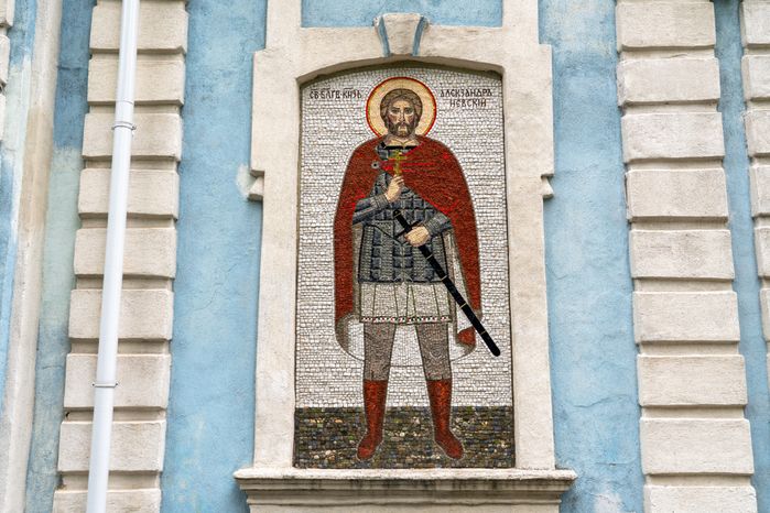 Церковь Покрова Пресвятой Богородицы в Перхушково Одинцовского округа