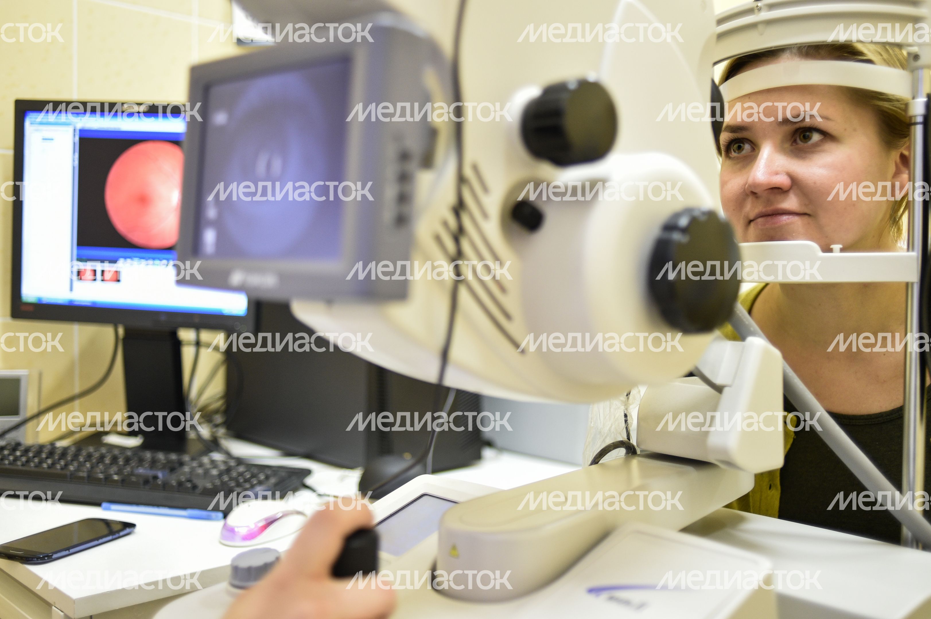 Московской областной научно-исследовательский  клинический институт имени Владимирского (МОНИКИ)
