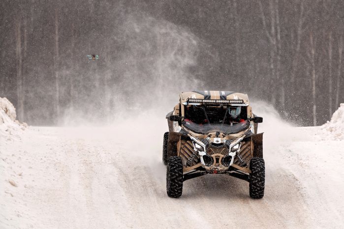 Баха "Снежная битва-2026" прошла в Можайском городском округе