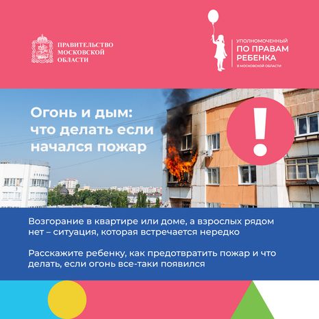 Пожары