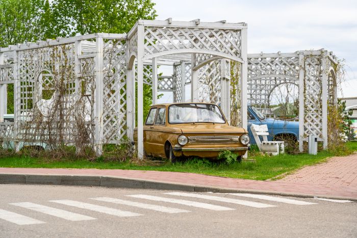 Парк-отель «Орловский» в Ленинском округе