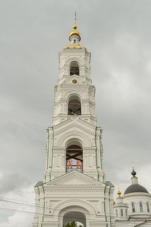 Николо-Берлюковский монастырь