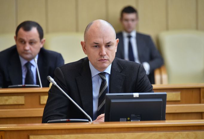 Заседание Правительства Московской области