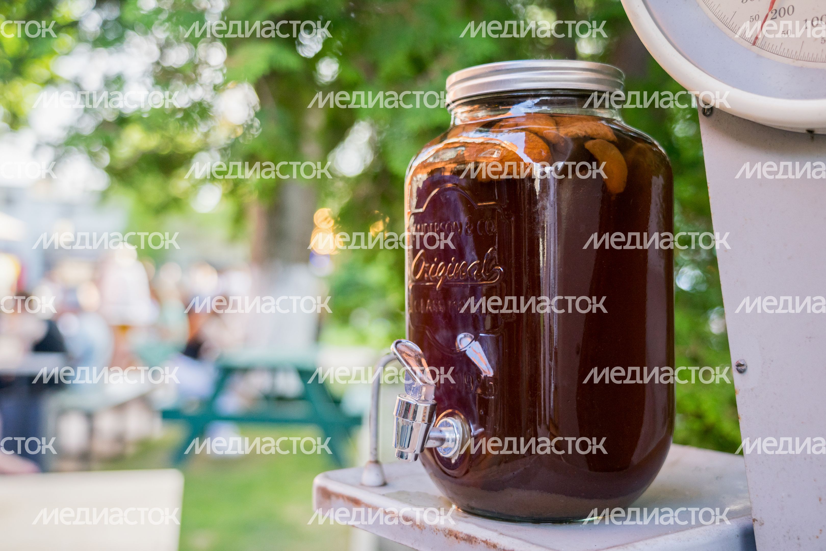 Фестиваль советской культуры "Фабрика СССР" в Коломне