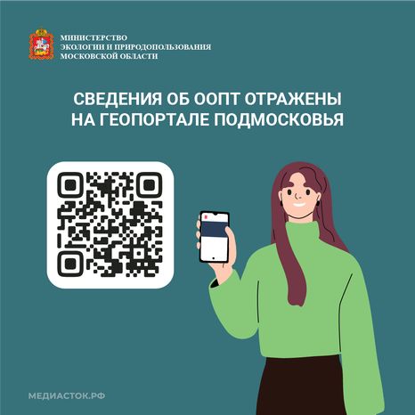 Особо охраняемые природные территории квадрат 10