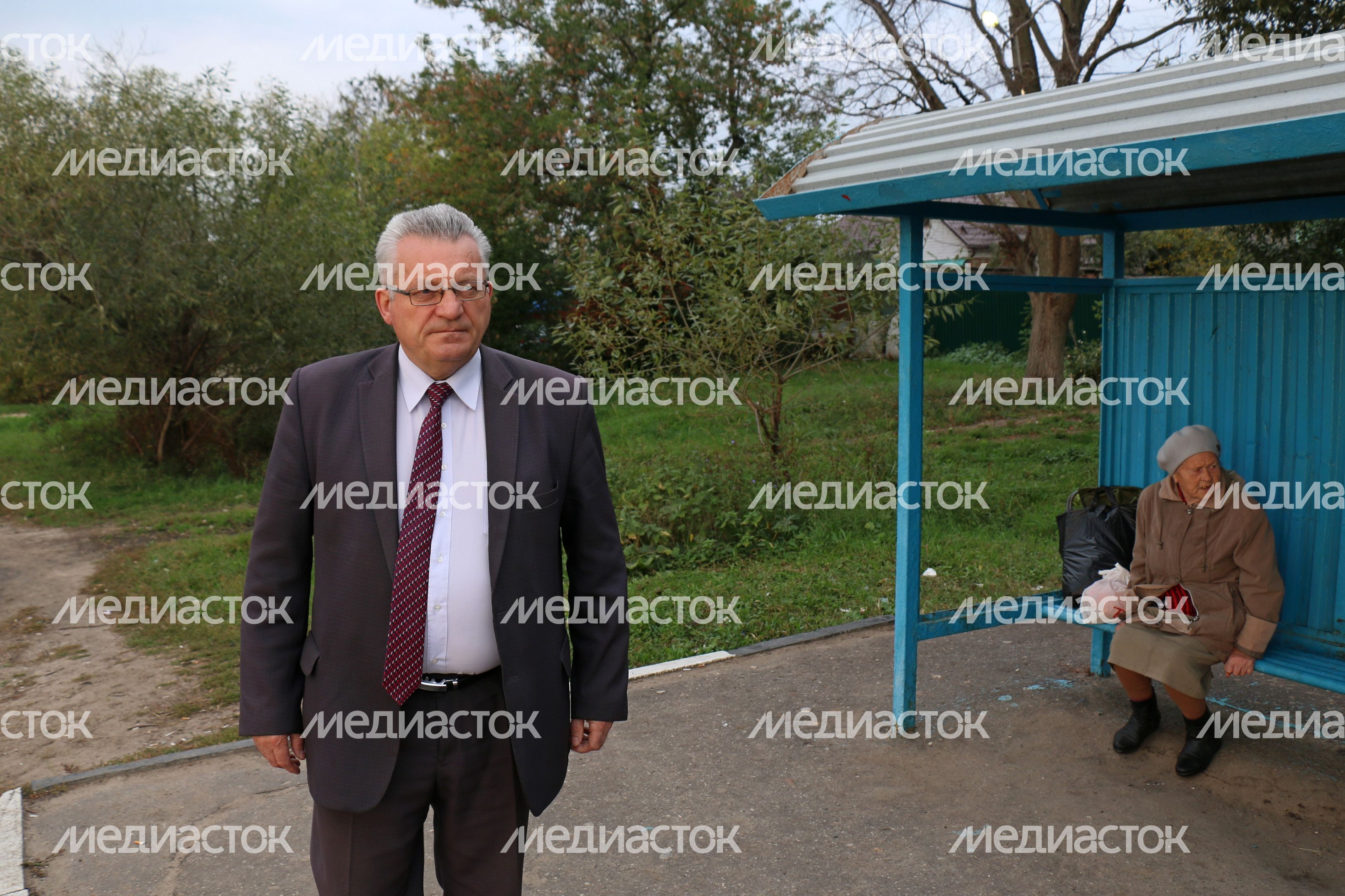Акция «День без автомобиля» в Луховицах