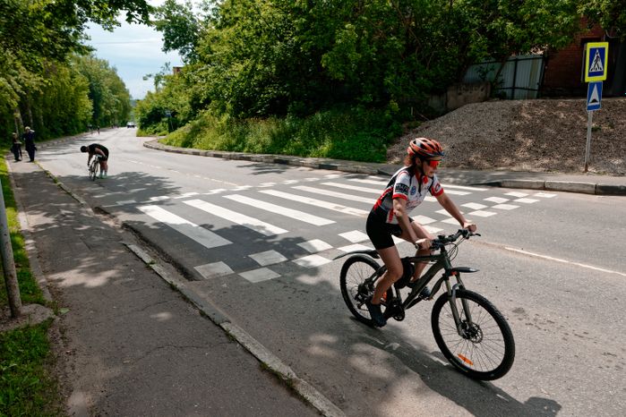 Велофестиваль Gran Fondo Russia 2025 в Дмитровском округе