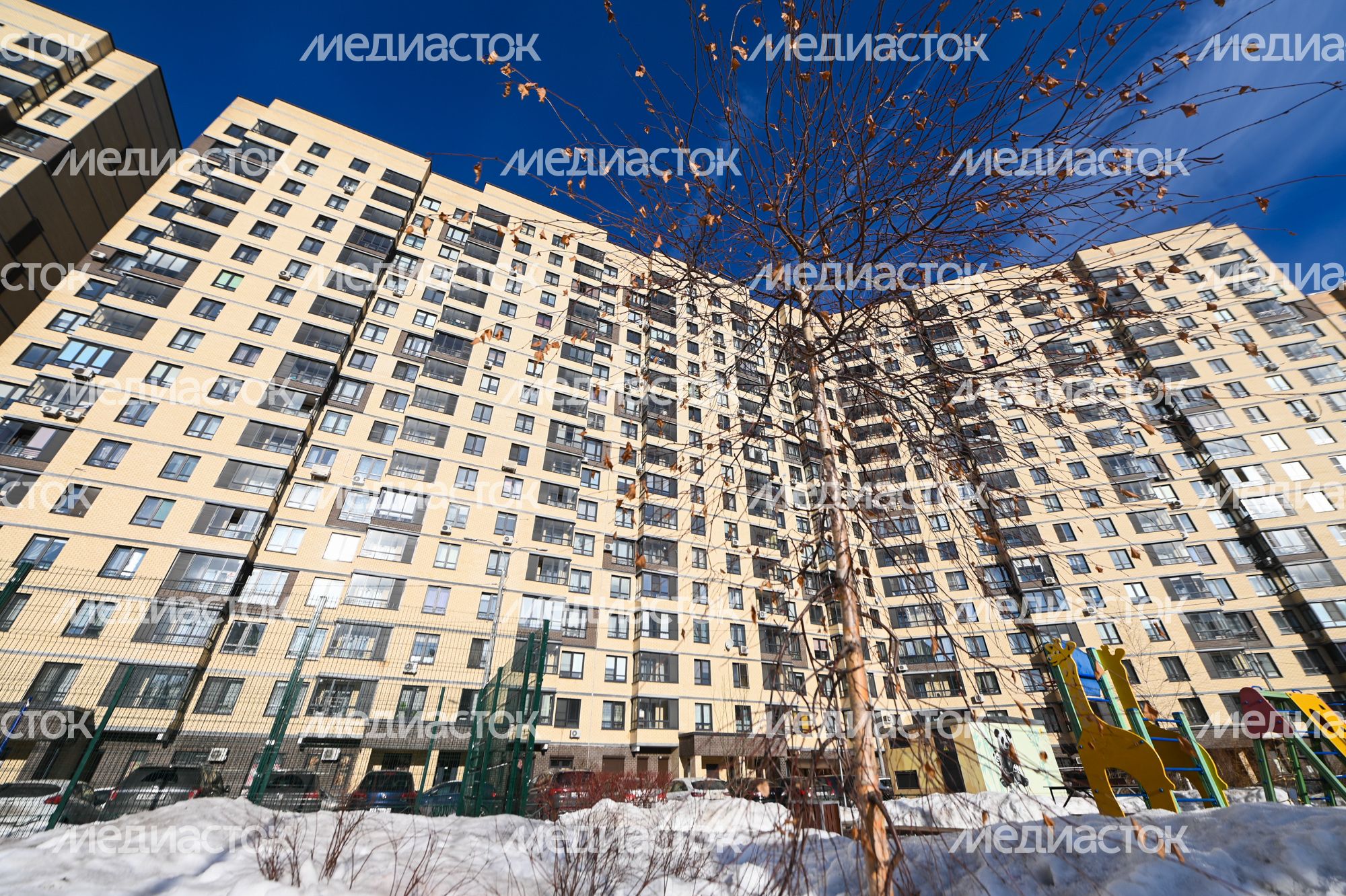 Рабочая поездка Губернатора Подмосковья в городской округ Мытищи