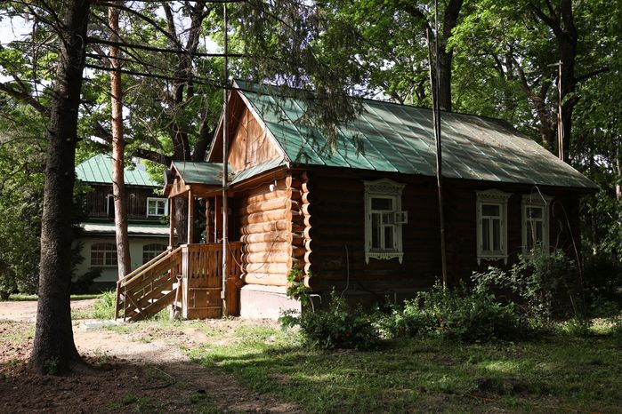 Юбилейный фестиваль "Мелиховская весна" в Чехове