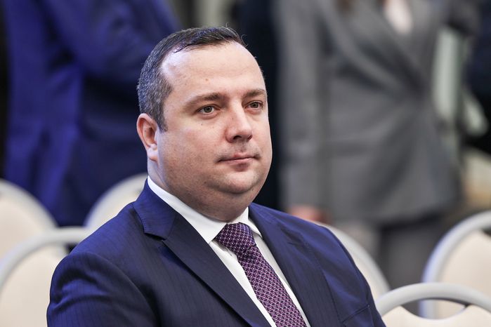 Ежегодное заседание Высшего совета органов власти Московской области