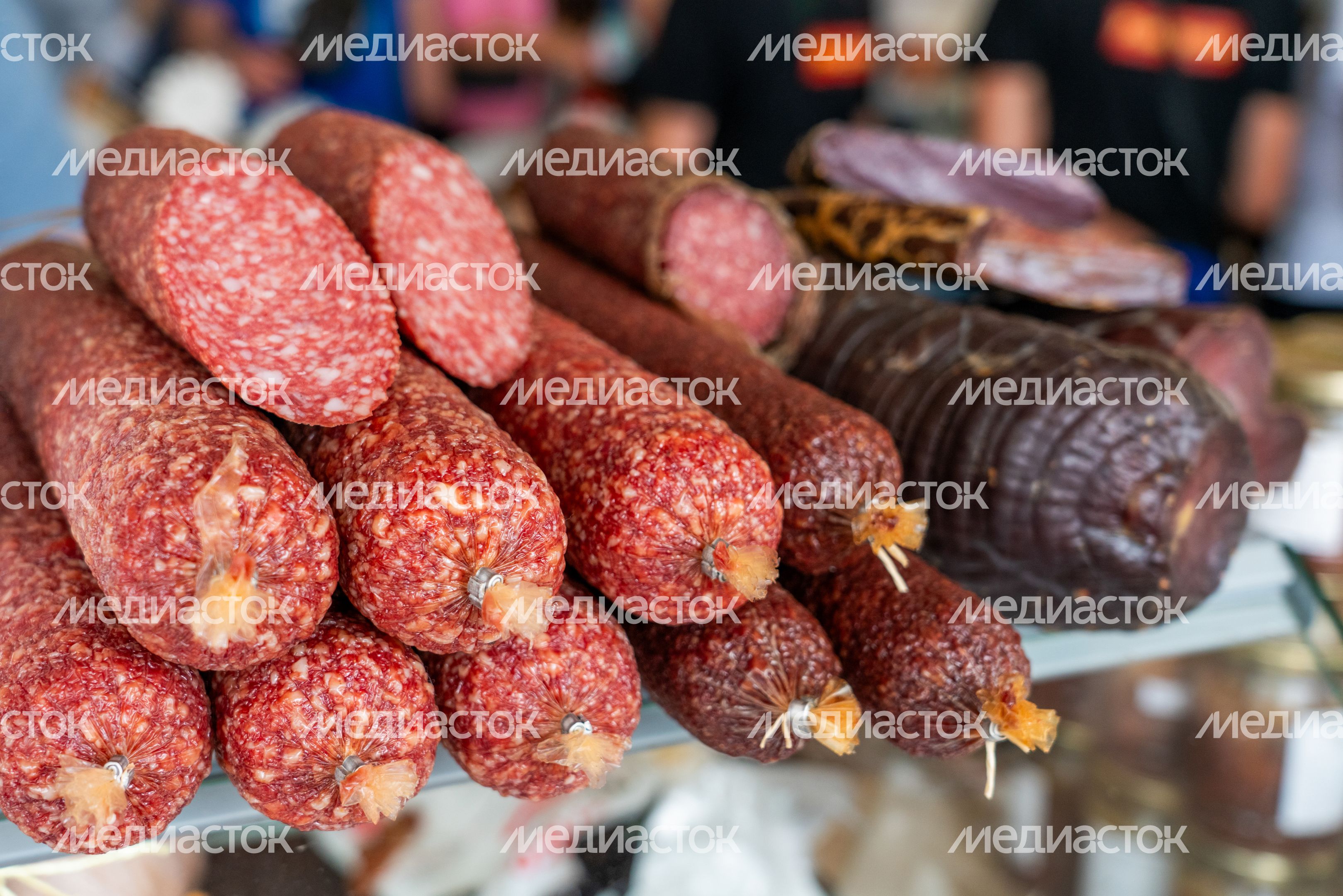 Сырный фестиваль в Истре Сырный фестиваль в Истре