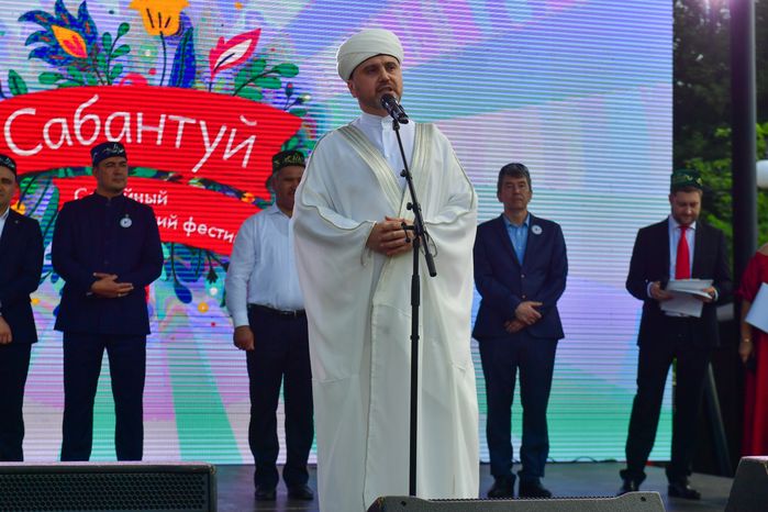 Фестиваль «Сабантуй» объединил  более 30 000 жителей и гостей Подмосковья