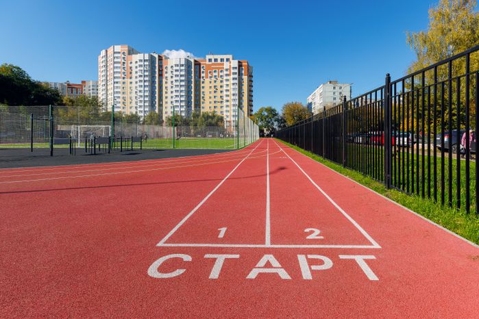 Коломна. Средняя школа №14. Новый корпус на 400 мест