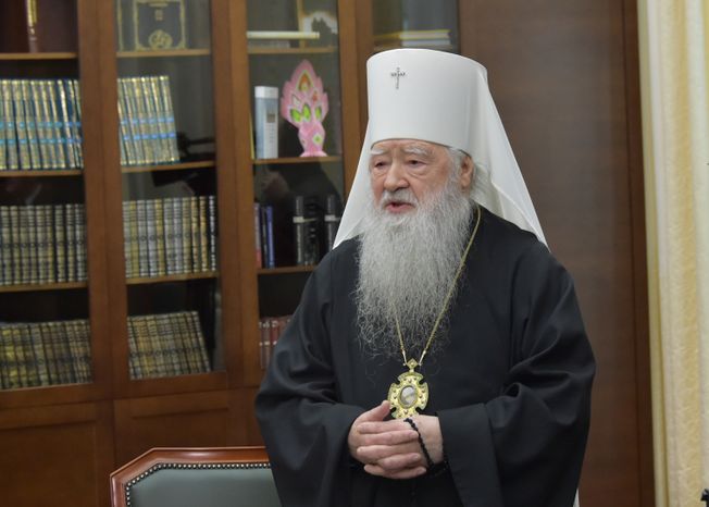 Заседание попечительского совета фонда по восстановлению святынь