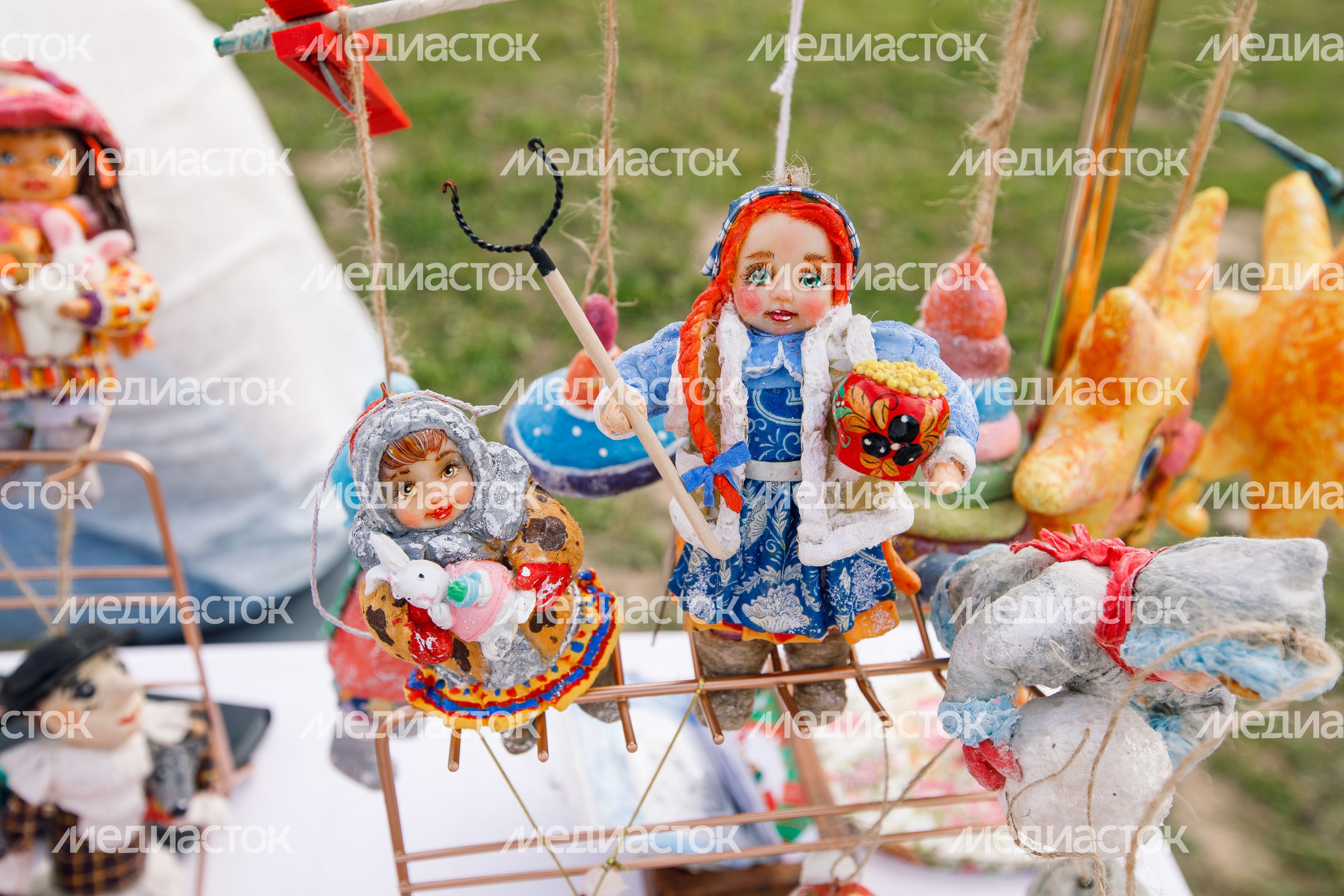 Сергиев Посад. Хотьково. Фестиваль "Сделано в Хотьково"
