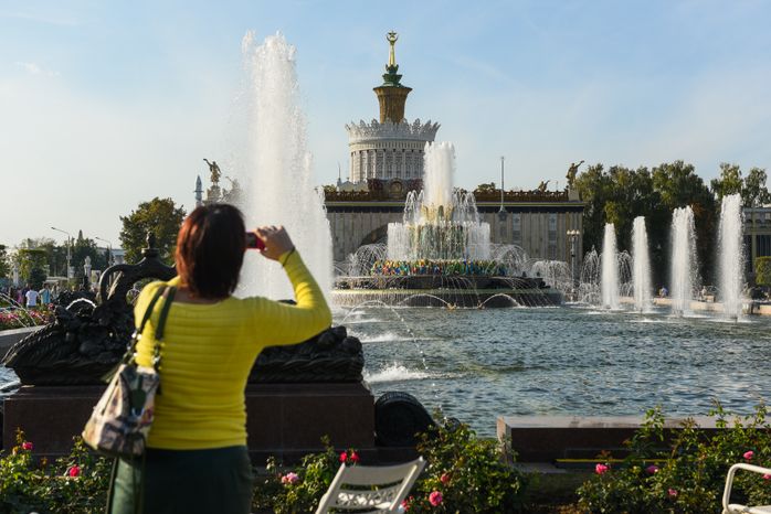 Открытие ко Дню города знаковых для Москвы объектов