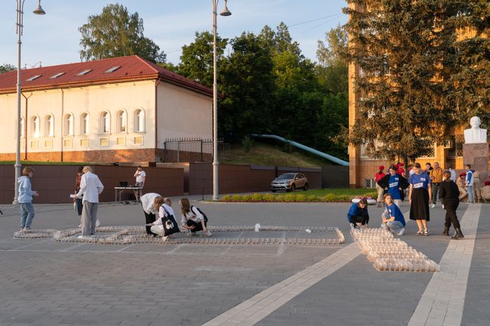 Свеча памяти