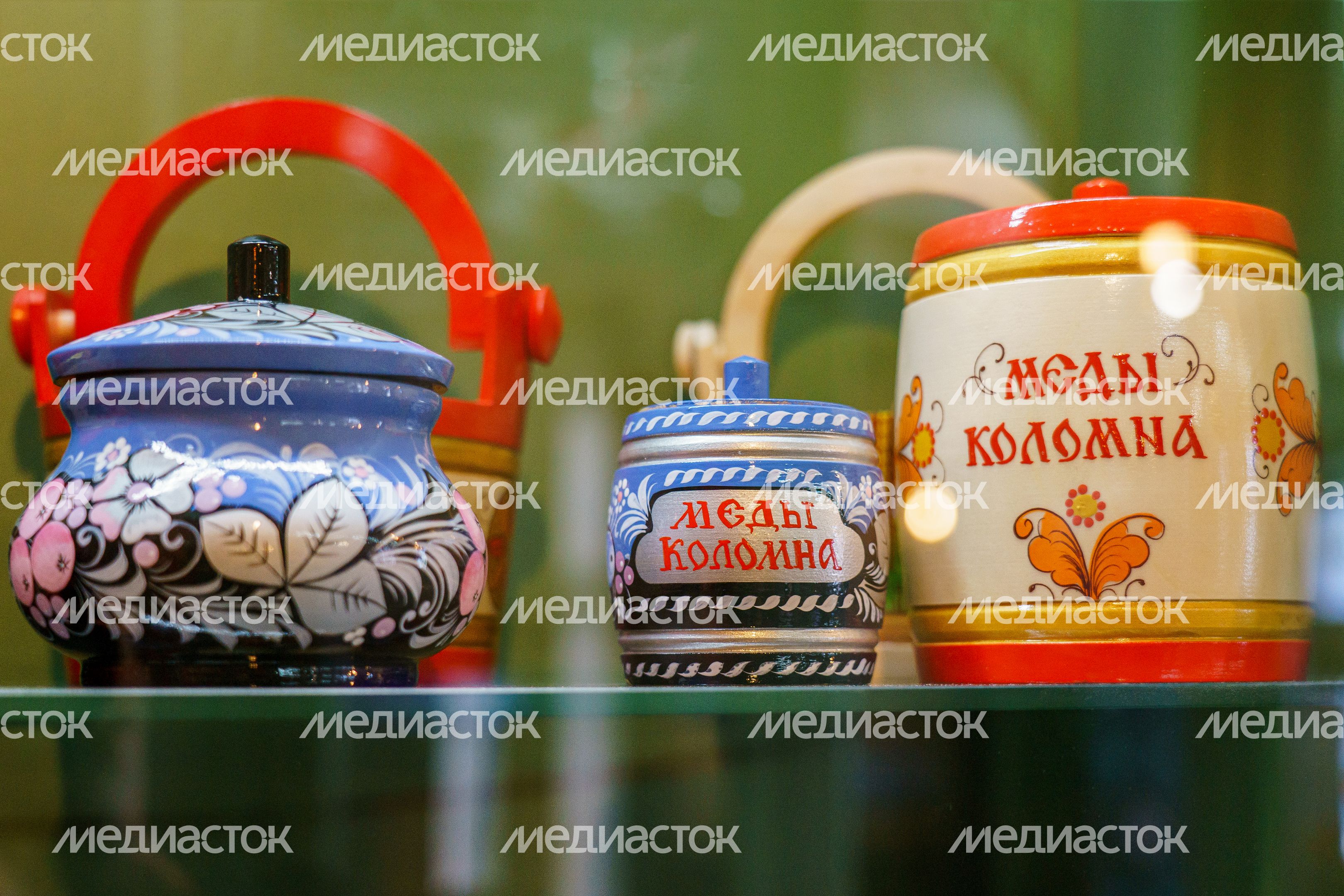 Коломна. Музей коломенского пряника Коломна. Музей коломенского пряника