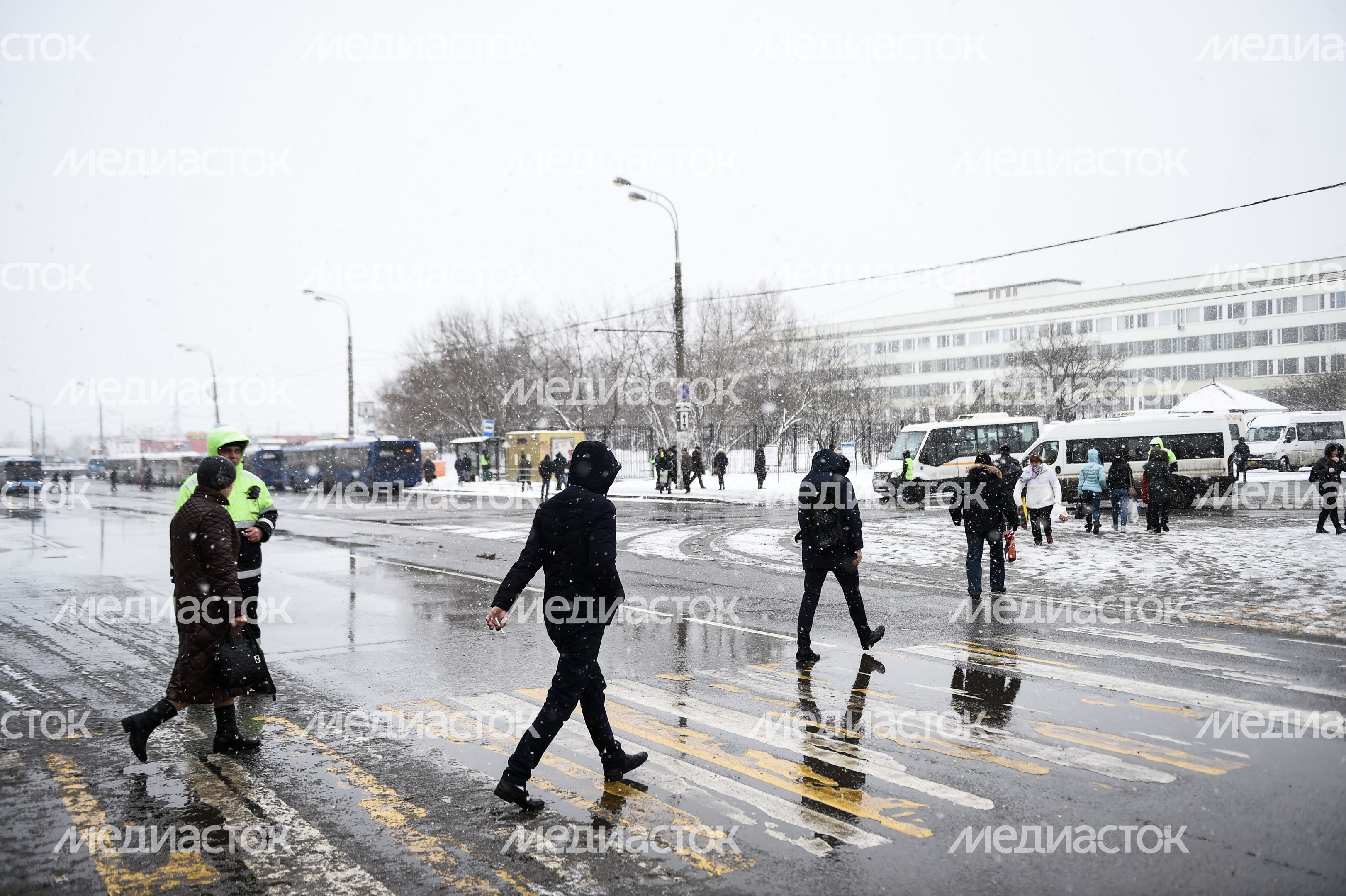 Закрыты три станции Люблинской линии метро на Юго-Востоке Москвы