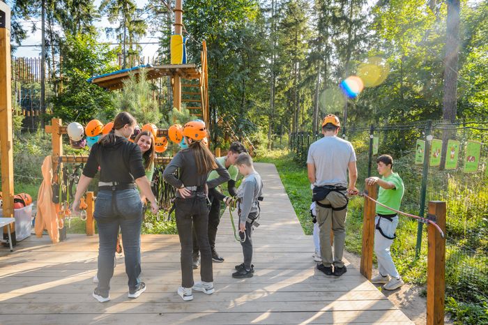 Балашиха. Пестовский парк